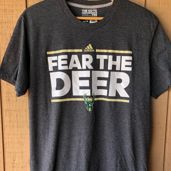nike fear the deer